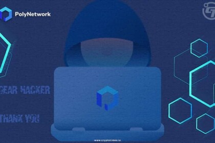 Hacker Sends The Final key of Multichain Accounts to PolyNetwork