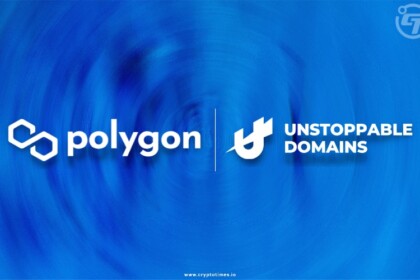 Unstoppable Domains Taps Polygon to Remove Gas Fees for Minting NFT Domains