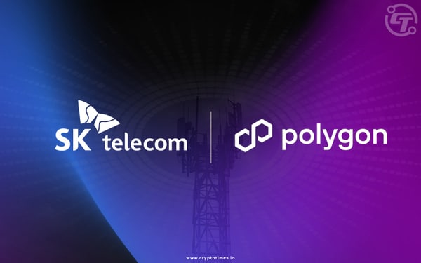 Polygon Labs & SK Telecom Join Forces to Build Web3 Ecosystem