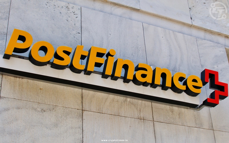 PostFinance Revolutionizes Banking with New Crypto Service