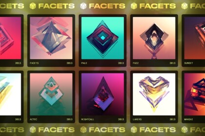 Justin Maller to Drop “FACETS” NFT Collection