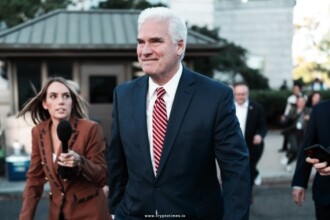 Pro-Crypto lawmaker Tom Emmer Withdraws Candidacy