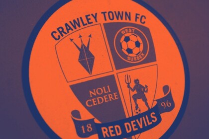 Crawley Town F.C. Soccer Club Signs Midfielder Post NFT Vote