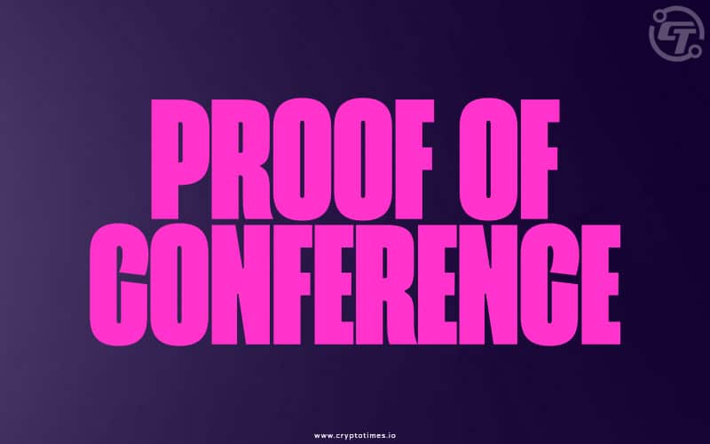 PROOF Collective cancels PROOF of Conference