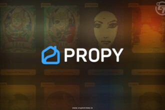 Propy Introduces a "Learn-and-Earn' program along with NFT Marketplace