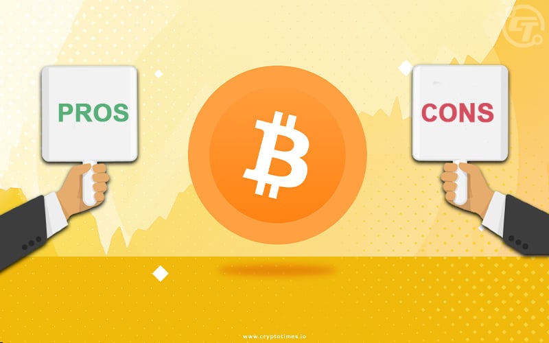 Pros and Cons of Limited Supply of BTC