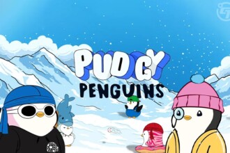 NFT Project Pudgy Penguins Soars Amidst Bear Market