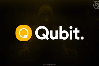 Qubit Finance lost funds in Exploit Attack