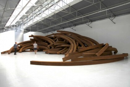 Bernar Venet Drops First NFTs on Sotheby's GEN ART