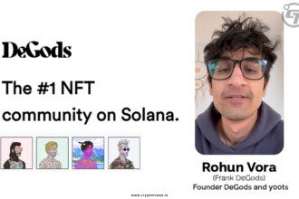 Solana’s DeGods & y00ts NFT Founder Frank Doxxed Himself