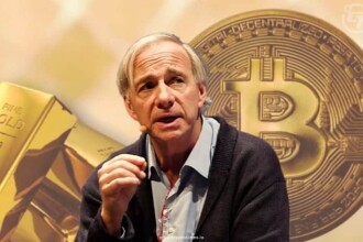 Ray Dalio will Choose Old Asset Gold Over New Bitcoin