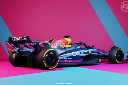 Red Bull Unveils NFT Collection After Impressive Season