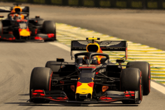 Sui Network Officially Partners with Red Bull Racing F1 Team