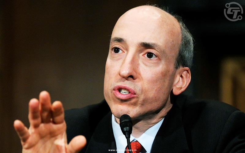 Republicans Pummel SECs Gary Gensler Over Crypto Crackdown