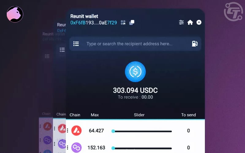 Reunit Wallet Launches Volume-Based Rewards Program