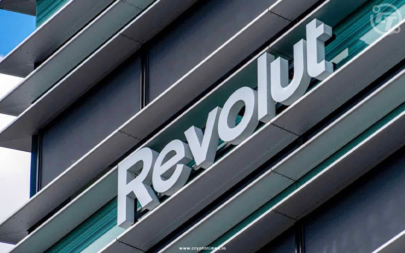 British Neobank Revolut Expands Business in Australia