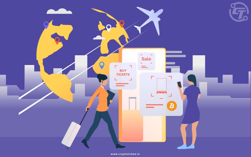 Revolutionizing Travel and Hospitality The Use of Cryptocurrency in the Industry 1