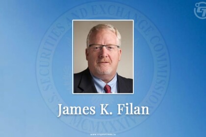 SEC Wants to Control the Entire Crypto Space, Says James K. Filan