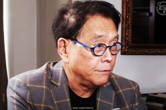 Kiyosaki Warns of Inflation Crisis, Advocates Bitcoin as Haven