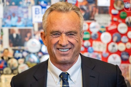 RFK Jr. Leaves Democrats, Runs for President as Independent