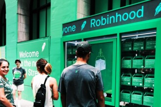 US DoJ to Seize Robinhood Shares Linked to FTX