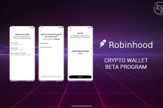 Robinhood Crypto Wallets Beta Program