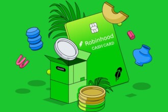 Robinhood Cash Card