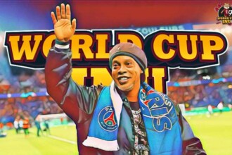 Ronaldinho Draws Criticism for Promoting World Cup Inu Token