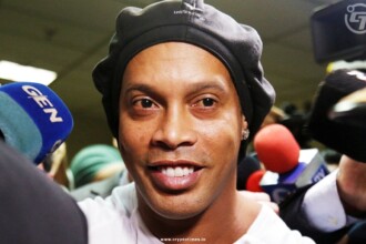 Ronaldinho Denies Being Part Of 61M Crypto Scam