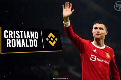 Ronaldo's Next Goal is NFT Collection in Partnership with Binance