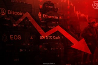 Cryptocurrency Prices drop as Russia-Ukraine crisis intensifies