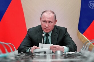 Russian President Proposes Blockchain-based Global Payments System