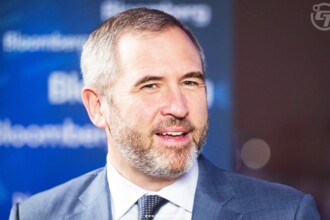 Ripple CEO Garlinghouse to Speak at Paris Blockchain Week