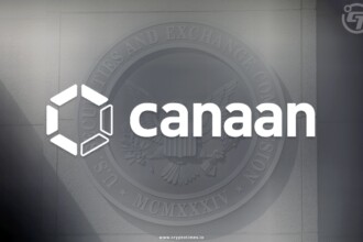 SEC Puts Chinese Crypto Rig Maker Canaan on Pre-Delisting List