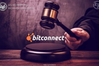 The SEC Charges BitConnect Top Executives in $2bn Fraud