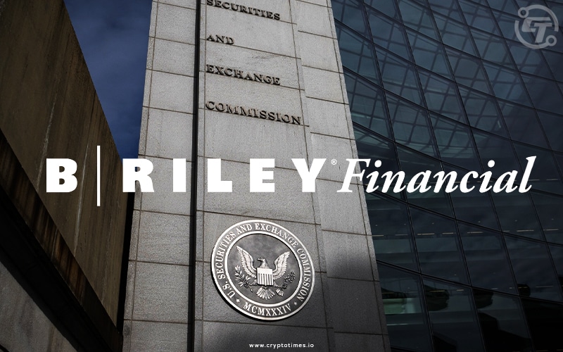SEC Investigates B.Riley Deals Linked to Hedge Fund Failure