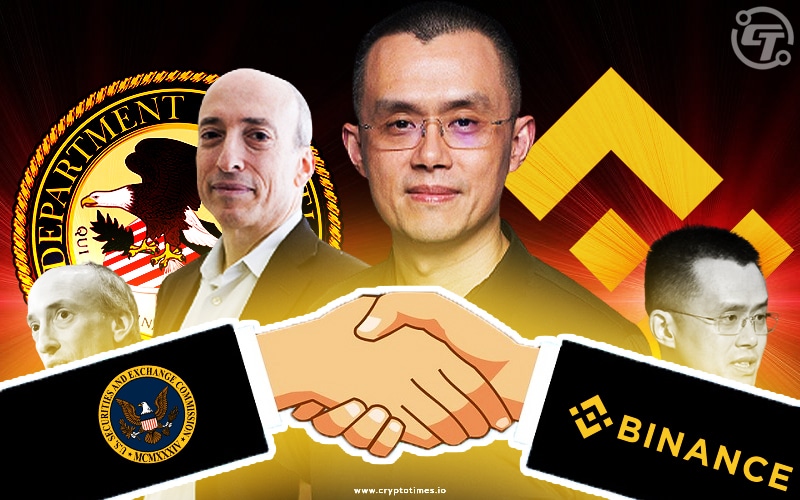 SEC and Binance.US Seek Agreement to Prevent Asset Freeze