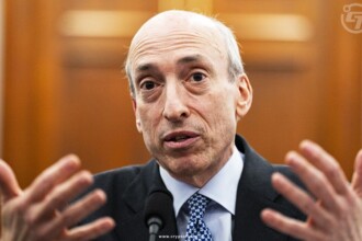 Video Shows Gary Gensler Claiming ETH & BTC Are Not Security