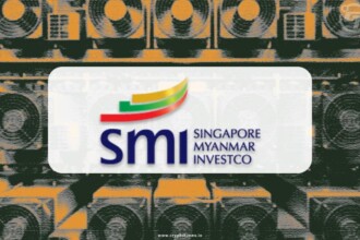 Singapore Myanmar Investco Divers Its Business to The Crypto Mining