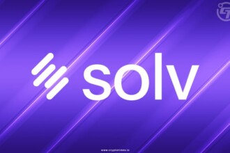 Solv Protocol Raises $6 Million Funding from Nomura