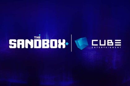 The Sandbox Joins With Cube to Bring K-Culture to Metaverse