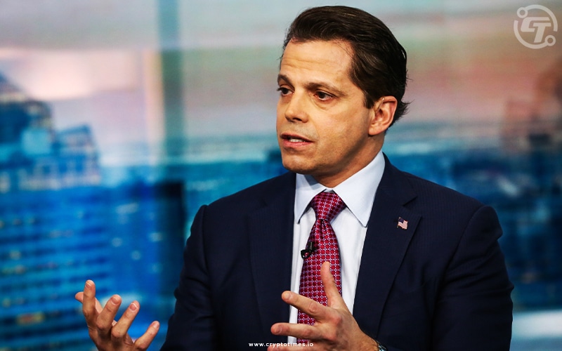 Scaramucci Claps Back on Bitcoin ETF Critique