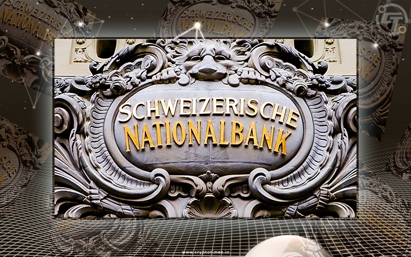 SNB Opposes the Idea of Holding Bitcoin as a Reserve Currency