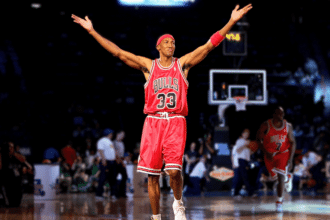 NBA Legend Scottie Pippen’s NFT Sold Out in 77 Seconds