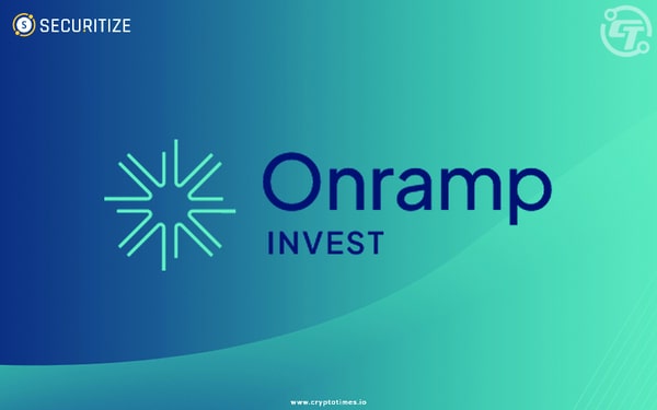 Securitize Acquires the Wealth Management Firm Onramp Invest