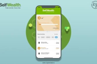 SelfWealth crypto