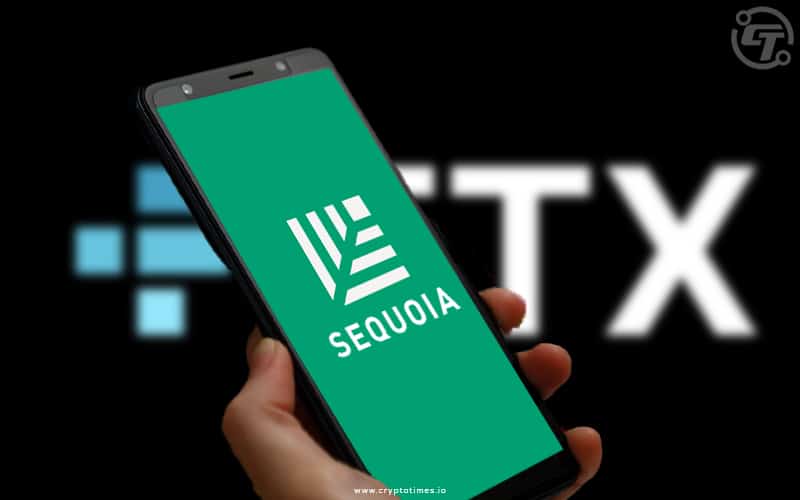 Sequoia Capital Marks Down its Investment in FTX to $0