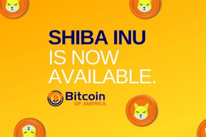 Shiba Inu Coin is Now Available at Bitcoin of America ATMs