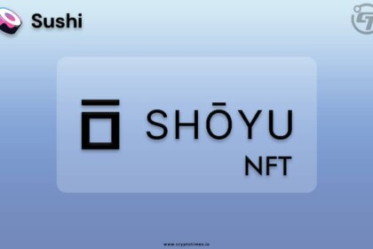 SushiSwap Launches the Website for its yet-to-launch Shoyu NFT Platform