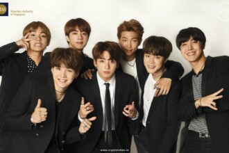 MAS Suspends Bitget Over Fall Out with K-pop group ‘BTS’